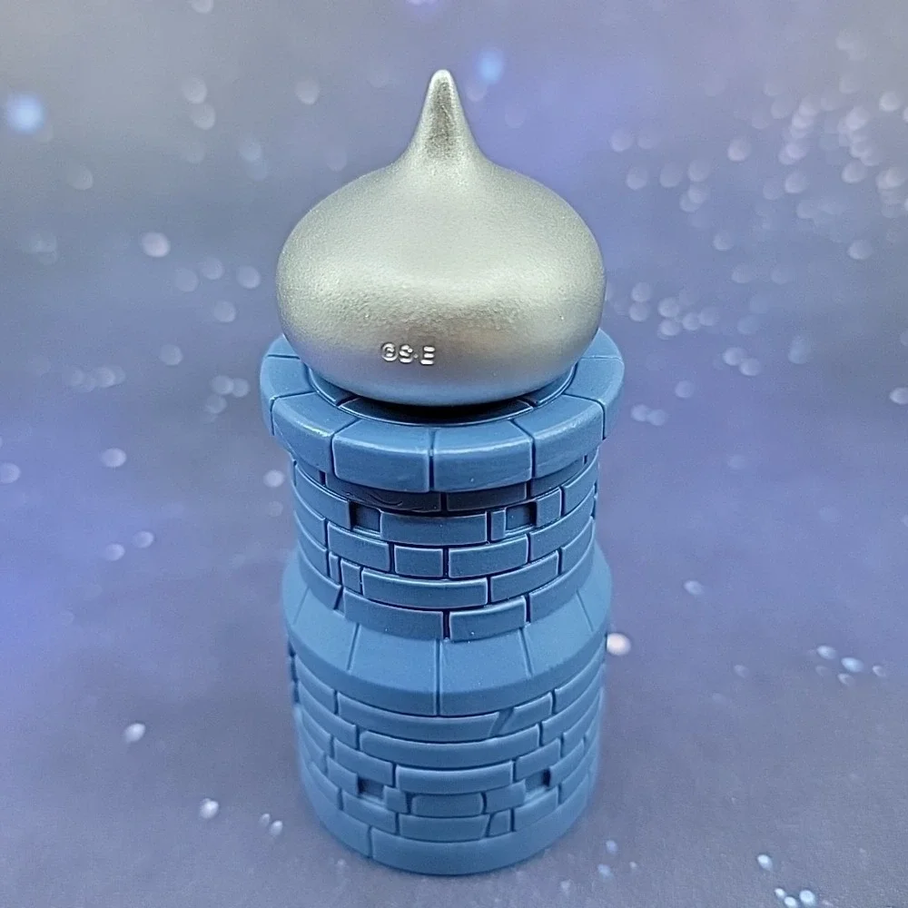 Dragon Quest Heroes Metal Slime on Tower Figure H-Prize Lottery US SELLER